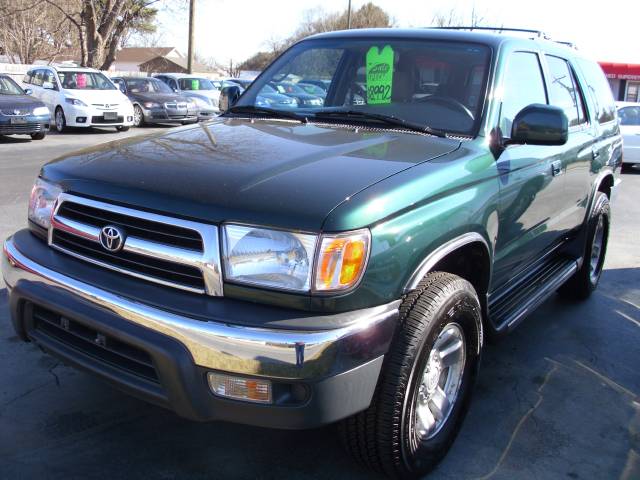 Toyota 4Runner Hd2500 Excab 4x4 Sport Utility