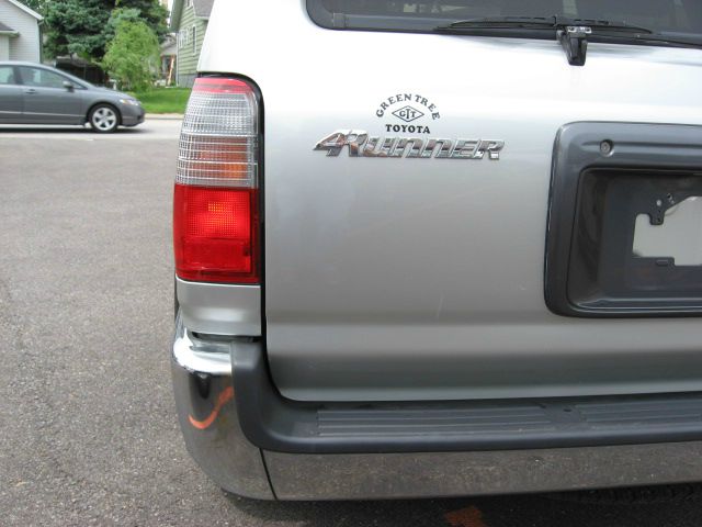 Toyota 4Runner 2000 photo 11