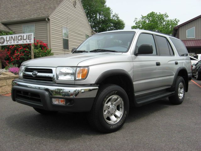 Toyota 4Runner 2000 photo 14