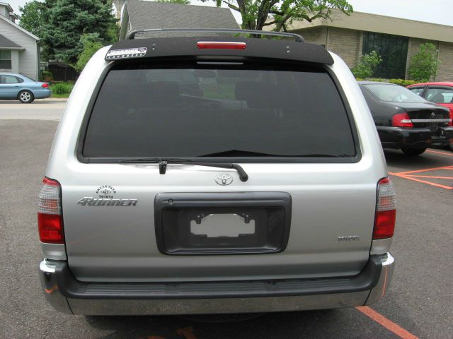 Toyota 4Runner 2000 photo 6