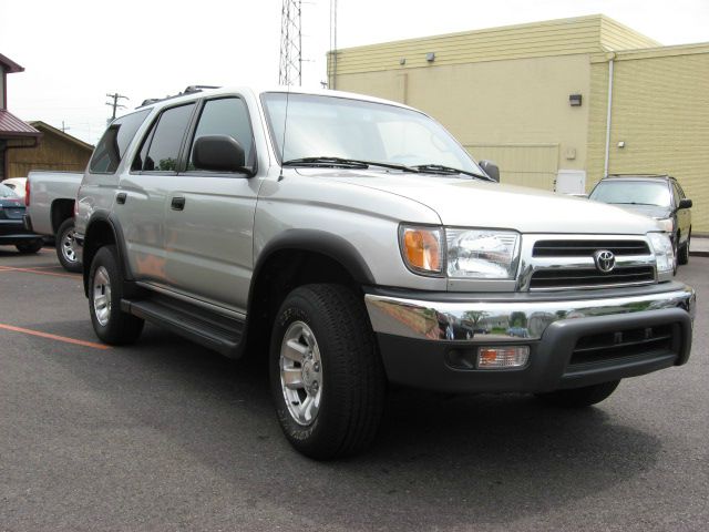 Toyota 4Runner 2000 photo 8