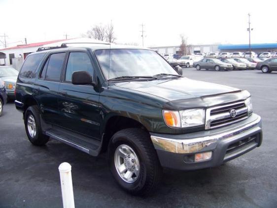 Toyota 4Runner Unknown Unspecified