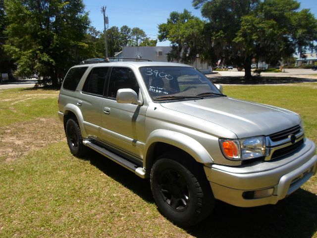 Toyota 4Runner 2000 photo 1