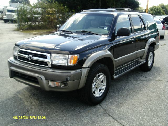 Toyota 4Runner 2000 photo 1