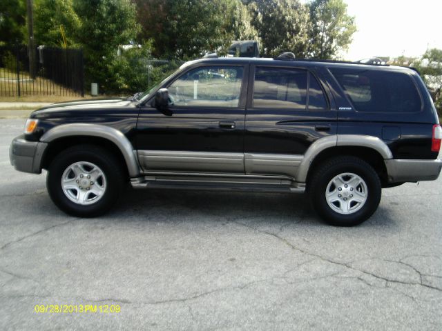 Toyota 4Runner 2000 photo 3