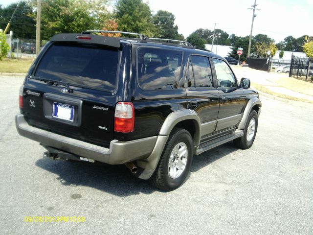 Toyota 4Runner 2000 photo 4