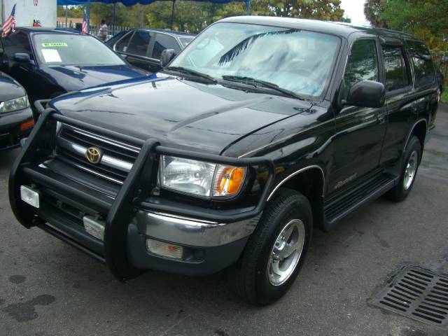 Toyota 4Runner 2000 photo 4