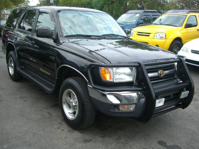 Toyota 4Runner 2000 photo 5