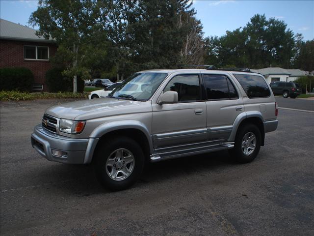 Toyota 4Runner SLT 25 Sport Utility