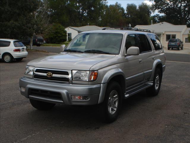 Toyota 4Runner 2000 photo 3