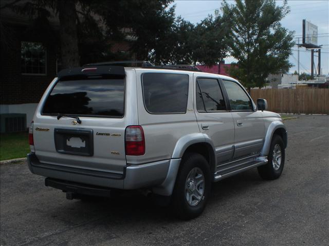 Toyota 4Runner 2000 photo 4