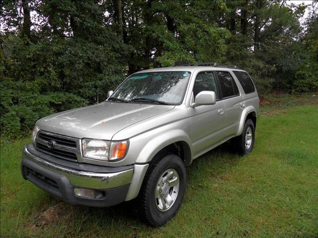 Toyota 4Runner Hd2500 Excab 4x4 Sport Utility