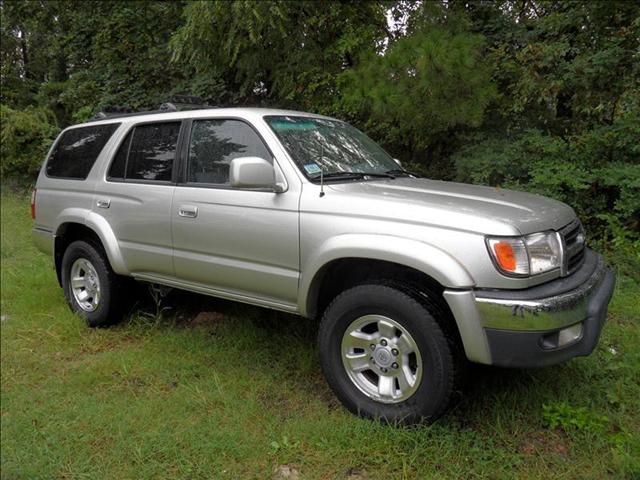 Toyota 4Runner 2000 photo 1