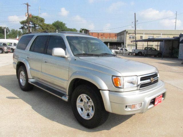 Toyota 4Runner 2000 photo 4