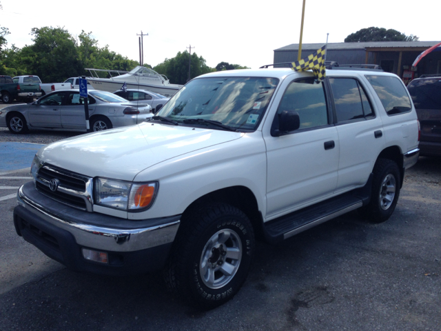 Toyota 4Runner 2000 photo 4