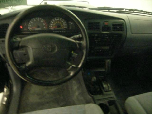 Toyota 4Runner 2000 photo 5