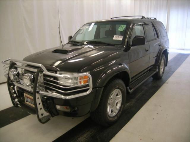 Toyota 4Runner 2000 photo 7