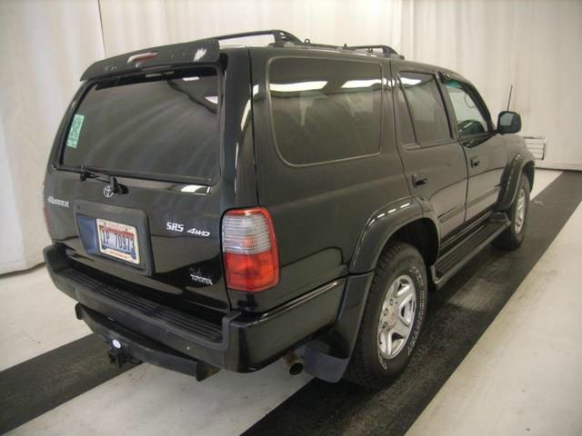 Toyota 4Runner 2000 photo 8