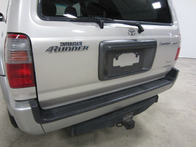 Toyota 4Runner 2000 photo 16