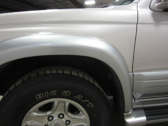 Toyota 4Runner 2000 photo 21