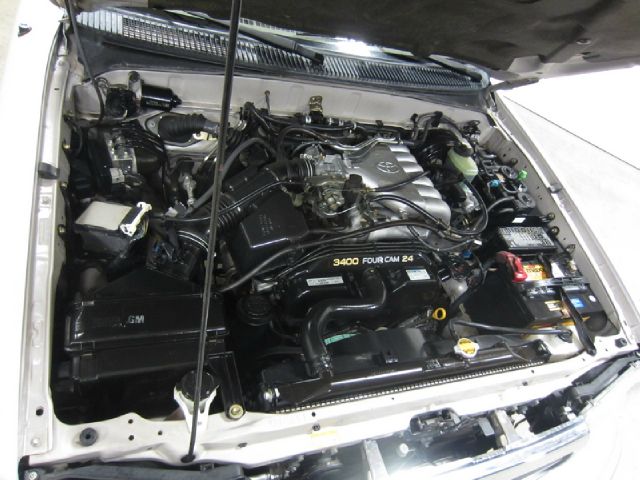 Toyota 4Runner 2000 photo 28