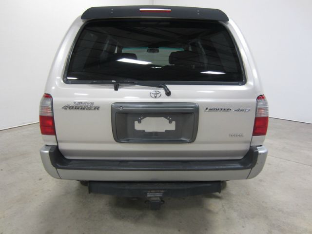 Toyota 4Runner 2000 photo 36