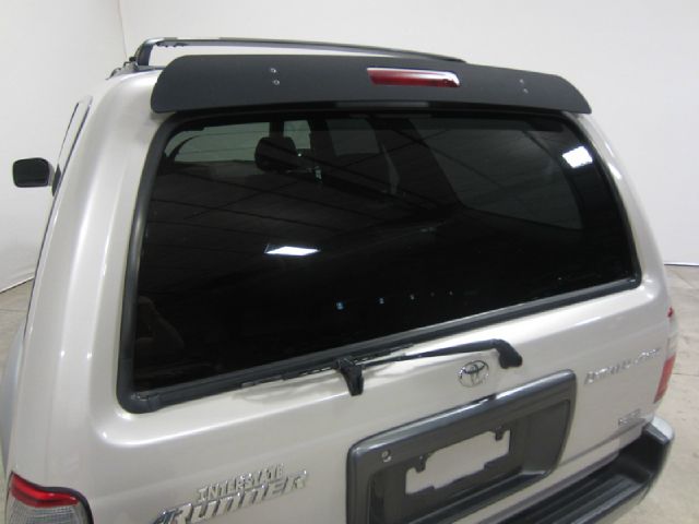 Toyota 4Runner 2000 photo 4