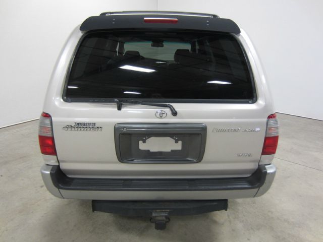 Toyota 4Runner 2000 photo 5