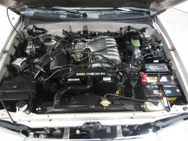 Toyota 4Runner 2000 photo 56