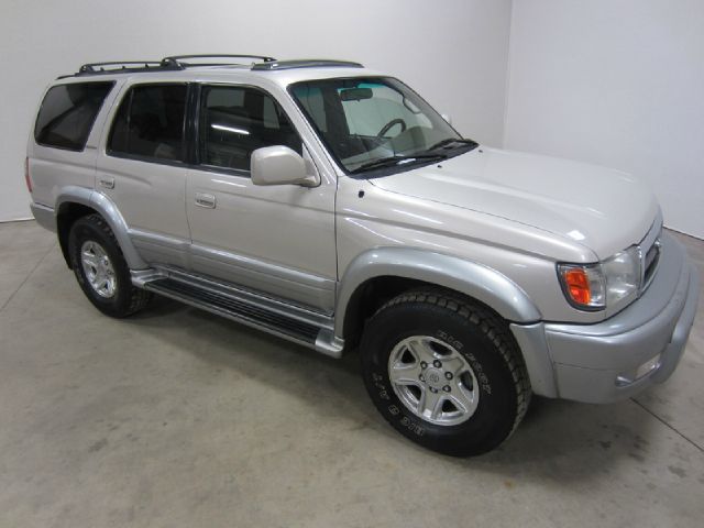 Toyota 4Runner 2000 photo 6