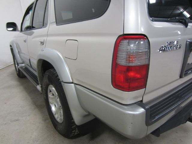 Toyota 4Runner 2000 photo 83