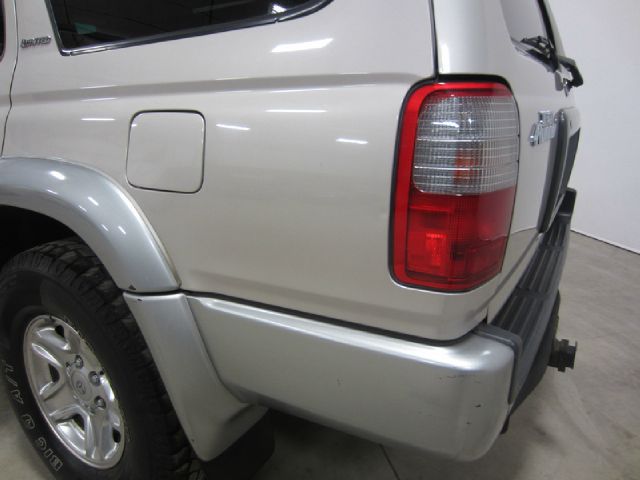 Toyota 4Runner 2000 photo 85