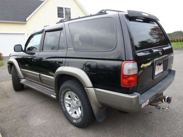 Toyota 4Runner 2000 photo 3