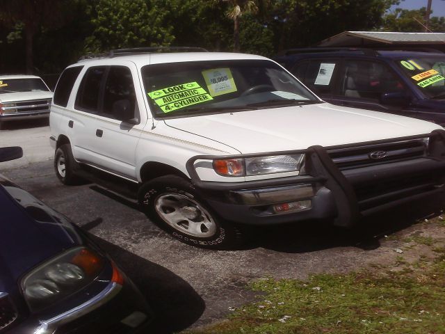 Toyota 4Runner 4wd SUV