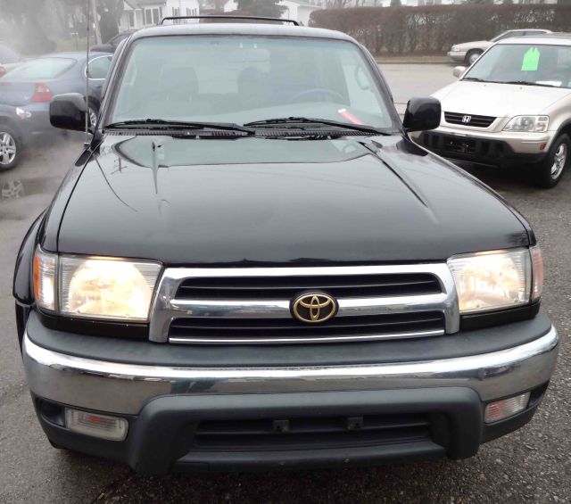 Toyota 4Runner 2000 photo 3