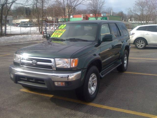 Toyota 4Runner Hd2500 Excab 4x4 Sport Utility