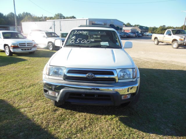 Toyota 4Runner 2000 photo 1