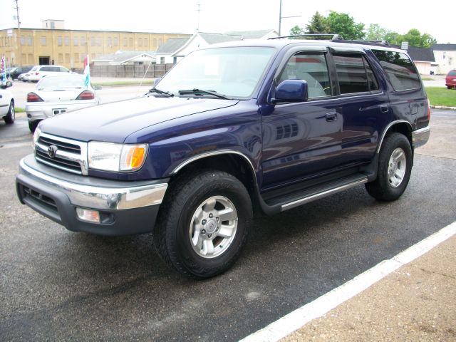 Toyota 4Runner 2000 photo 5