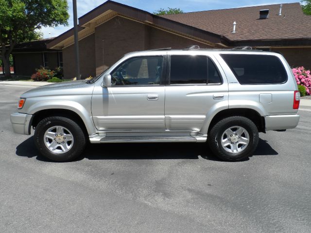 Toyota 4Runner 2000 photo 12