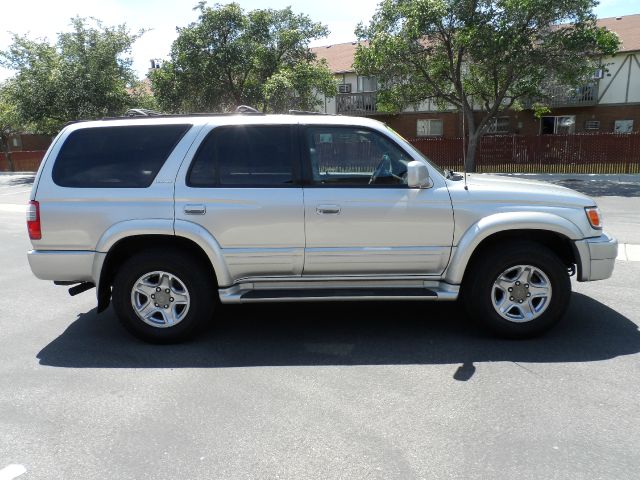 Toyota 4Runner 2000 photo 16