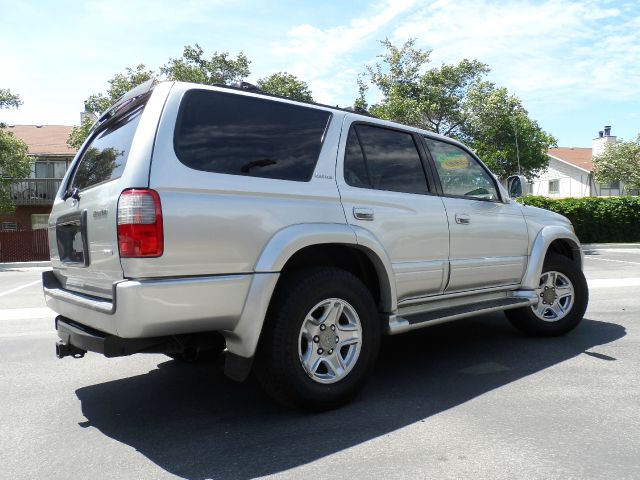 Toyota 4Runner 2000 photo 23