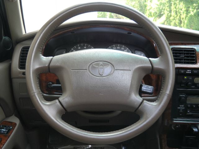 Toyota 4Runner 2000 photo 24