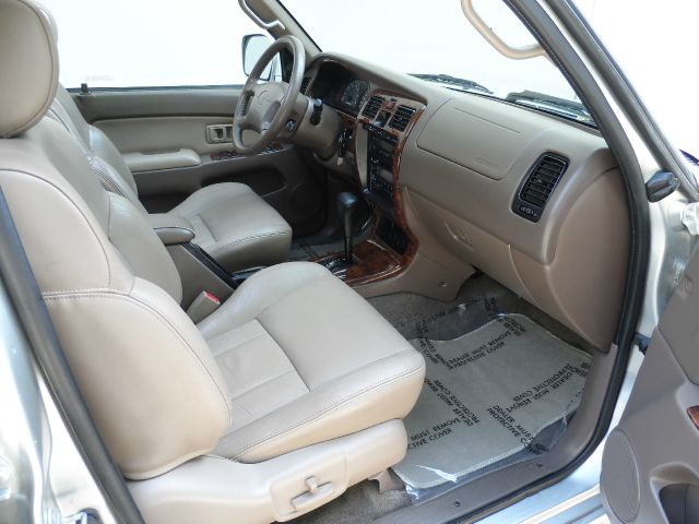 Toyota 4Runner 2000 photo 4