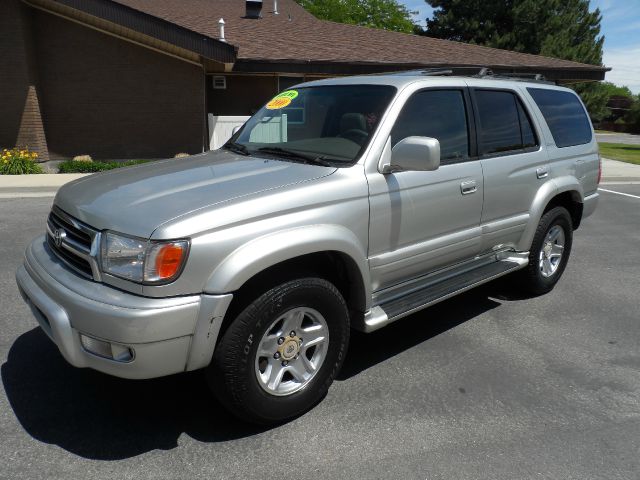 Toyota 4Runner 2000 photo 6