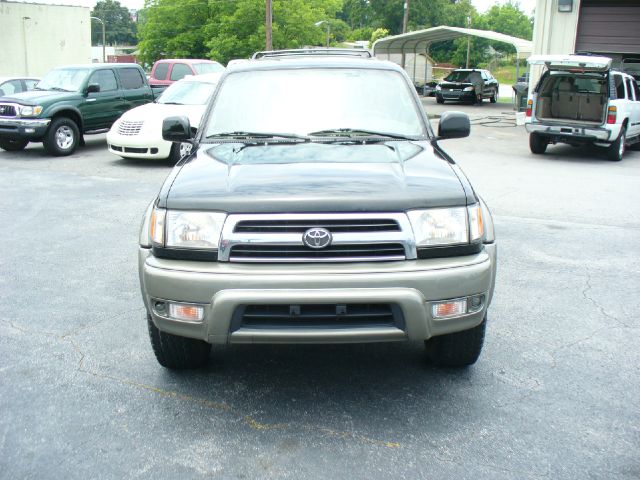 Toyota 4Runner 2000 photo 2