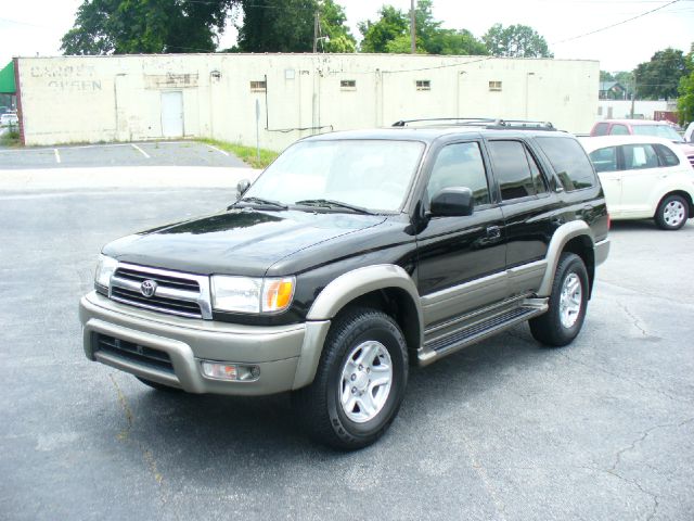 Toyota 4Runner 2000 photo 4