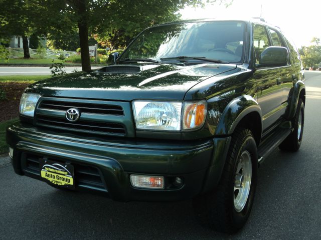 Toyota 4Runner 2000 photo 4