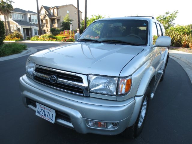 Toyota 4Runner 2000 photo 19