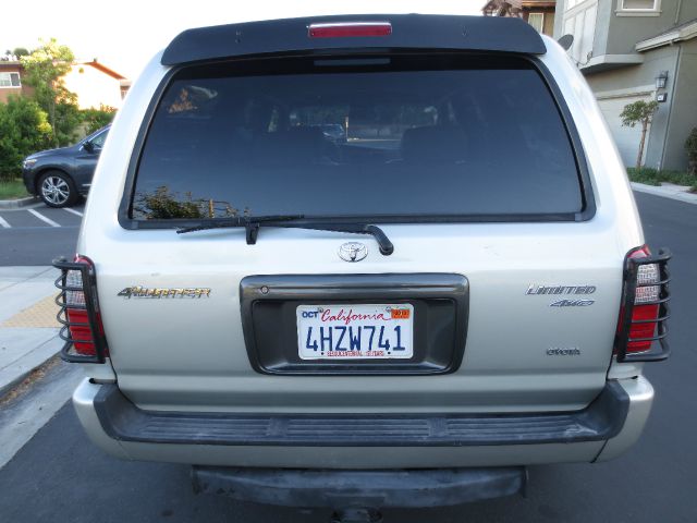 Toyota 4Runner 2000 photo 2