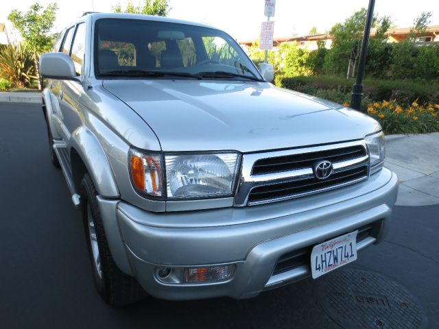 Toyota 4Runner 2000 photo 20